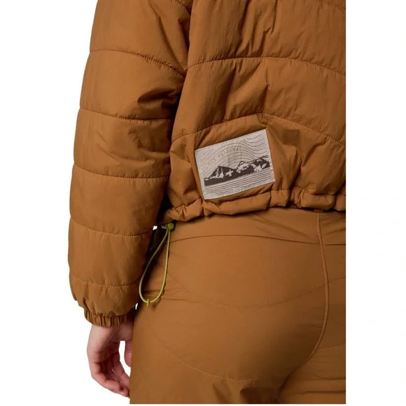 Columbia Women's Wallowa Insulated
Cropped Jacket - Picture 3 of 13
